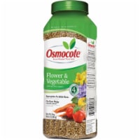 Osmocote Flower & Vegetable Smart Release Dry Plant Food