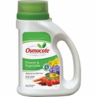 Osmocote 4.5 Lb. 14-14-14 Flower & Vegetable Smart Release Dry Plant Food 277860
