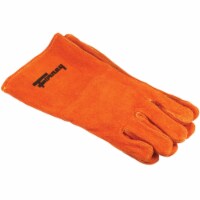 Forney Size 14 In. Brown Large Welding Gloves 55206