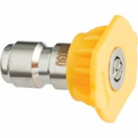Forney 1005489 Nozzle 4000 PSI 3.0 Orifice 15 deg Pressure Washer Spray