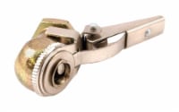 Forney Steel Air Chuck with Snap-On Clip 1/4 in. Female NPT 1 pc. - Total Qty: 1; Each Pack