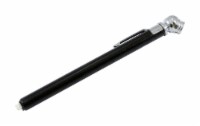Forney Plastic/Steel Truck Angled Tire Gauge 1/4 in. NPT 120 psi 1 pc. - Total Qty: 1; Each