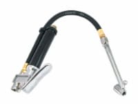 Forney Plastic/Steel Standard Tire Inflator and Gauge 1/4 in. NPT 120 psi 1 pc. - Total Qty: