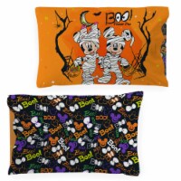Jay Franco Mickey and Minnie Mouse Trick or Treat Pillowcase Perspective: Main