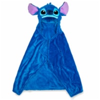 Disney Lilo & Stitch Hooded Blanket - Stitch Perspective: Main