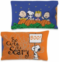 NB Peanuts Halloween Pillowcase Perspective: Main