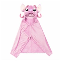 Disney Lilo & Stitch Hooded Blanket - Angel Perspective: Main