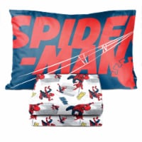 Spiderman Twin Bedsheet Set Perspective: Main