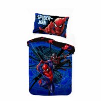 Spider-Man Comforter Set Perspective: Main