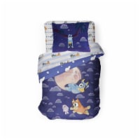 Bluey Comforter Set Perspective: Main