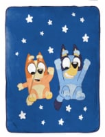 Bluey Throw Blanket Perspective: Main