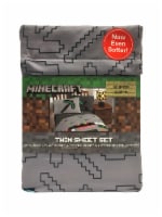 Minecraft Twin Sheet Set