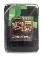 Minecraft Twin Comforter