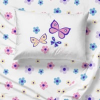Sunny Side Up Flutter Sheet Set Perspective: Main