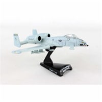 Daron DARPS5375-3 Postage Stamp Collection - A-10 Warthog Thunderbolt II 163 FS Indiana ANG B