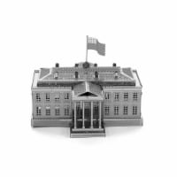 Metal Earth White House Model Kit