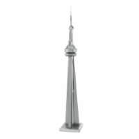Metal Earth CN Tower Model Kit