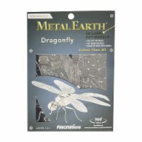 Metal Earth Dragonfly Model Kit