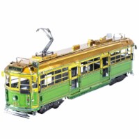Metal Earth Melbourne W-Class Tram Model Kit MMS158