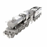 Fascinations Metal Earth 3D Harry Potter Hogwarts Express Train Metal Model Kit