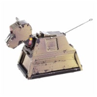 Metal Earth Doctor Who Rusty K-9 Steel Model Kit
