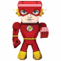 Metal Earth Legends Justice League The Flash Steel Model Kit