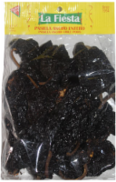 La Fiesta Pasilla Ancho Entero Chile Pods