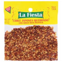 La Fiesta Crushed Red Pepper Perspective: Main