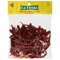 La Fiesta Chile De Arbol Entero