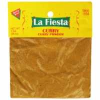 La Fiesta Curry Powder Perspective: Main