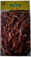 La Fiesta Chile De Arbol Entero