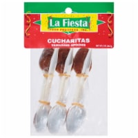 La Fiesta Chucharitas Tamarind Spoons Perspective: Main