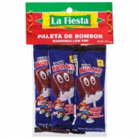 La Fiesta Marshmallow Pop Candy Perspective: Main