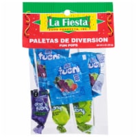La Fiesta Fun Pops Candy Bag Perspective: Main