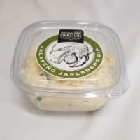 Jalapeno Jarlsberg Cheese Dip Perspective: Main