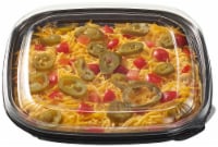 Taco Dip Platter
