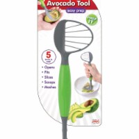 LaMi Avocado Storage Container Perspective: Main