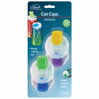 Can Caps, 4 pk-Set of 2 (total of 8)