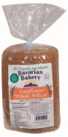 Bavarian Bakery Organic Sunflower Whole Wheat Bread