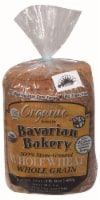 Bavarian Bakery Organic Stone Whole Wheat Bread