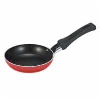 TEFALL A8310064 ONE EGG WONDER 4.5 in. RED