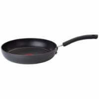 T-Fal Ultimate Hard Anodized Frying Pan - Black