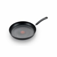 T-fal Titanium Forged Frying Pan - Black