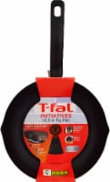 T-fal Comfort Nonstick Frying Pan - Black, 12 in - Ralphs