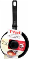 T-fal Easy Care Nonstick Frying Pan - Gray, 12 in - Smith's Food and Drug