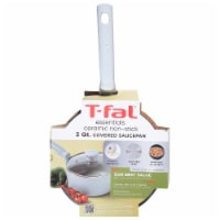 T-fal® Essentials Sauce Pan Ceramic Perspective: Main