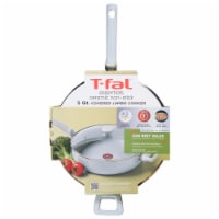 T-fal® Essentials Jumbo Cooker Ceramic Perspective: Main