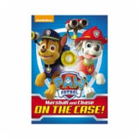 PAW Patrol: Marshall and Chase On The Case (DVD) Perspective: Main