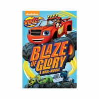 Blaze and the Monster Machines Blaze of Glory A Mini Movie (DVD) Perspective: Main