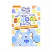 Nickelodeon Blue's Clues: Get Clued Into School (2015 - DVD) Perspective: Main